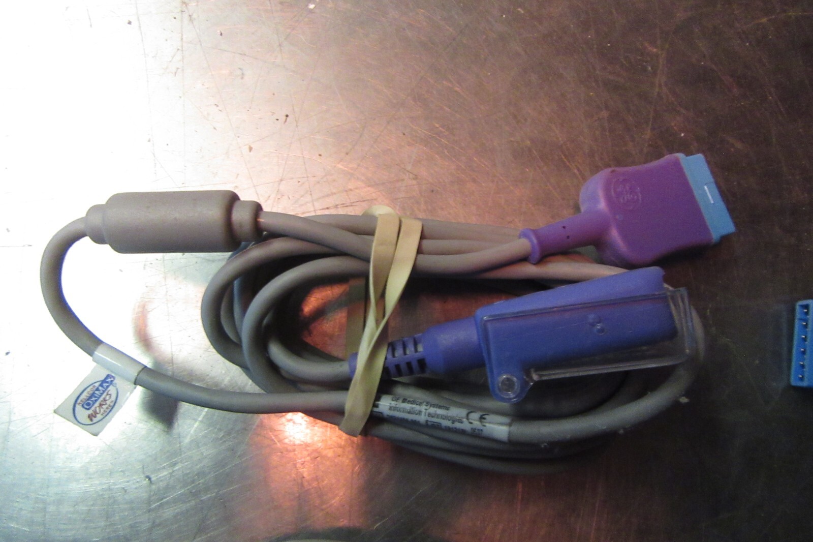 U167 NELLCOR DOC-10 ADAPTER EXTENSIONS 261114G 1 PICE FREE SHIPPING