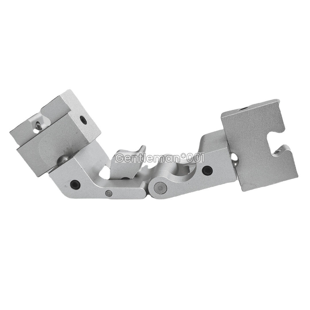 Dental 3Shape Articulator 3D Printing Digital Jaw Frame Bite Print Teeth Model
