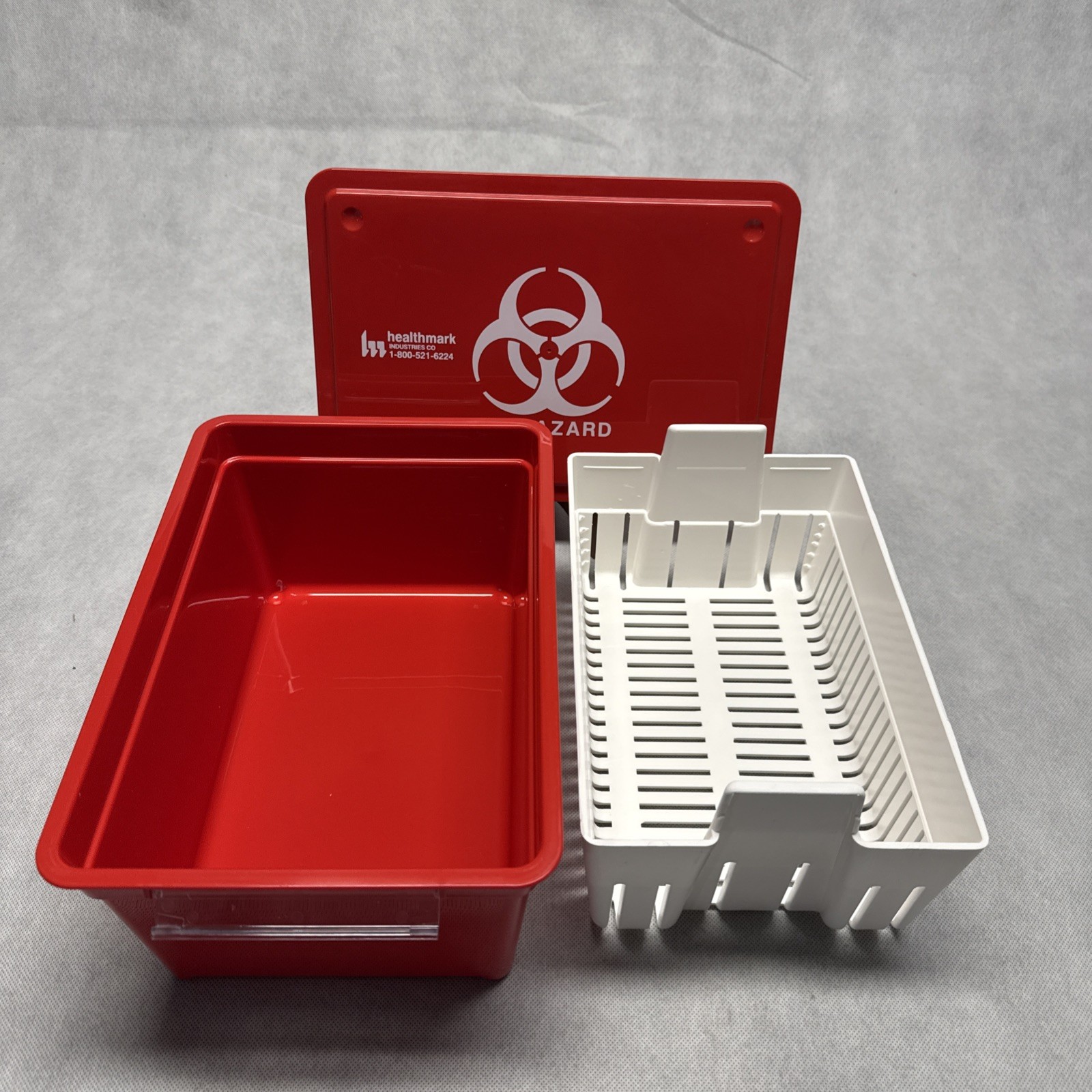 Healthmark SST-105 Small Sterilization Instrument Retrieval System