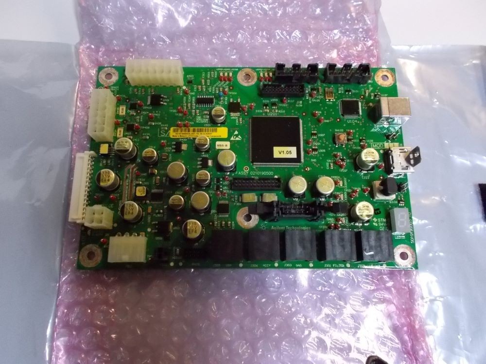 Agilent MP CONTROL PCB G8000-65004