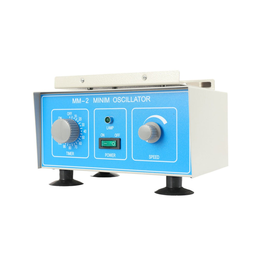 Digital Oscillator Rotator Shaker 0-3000rpm Lab Micro Plate Shaker with Timer