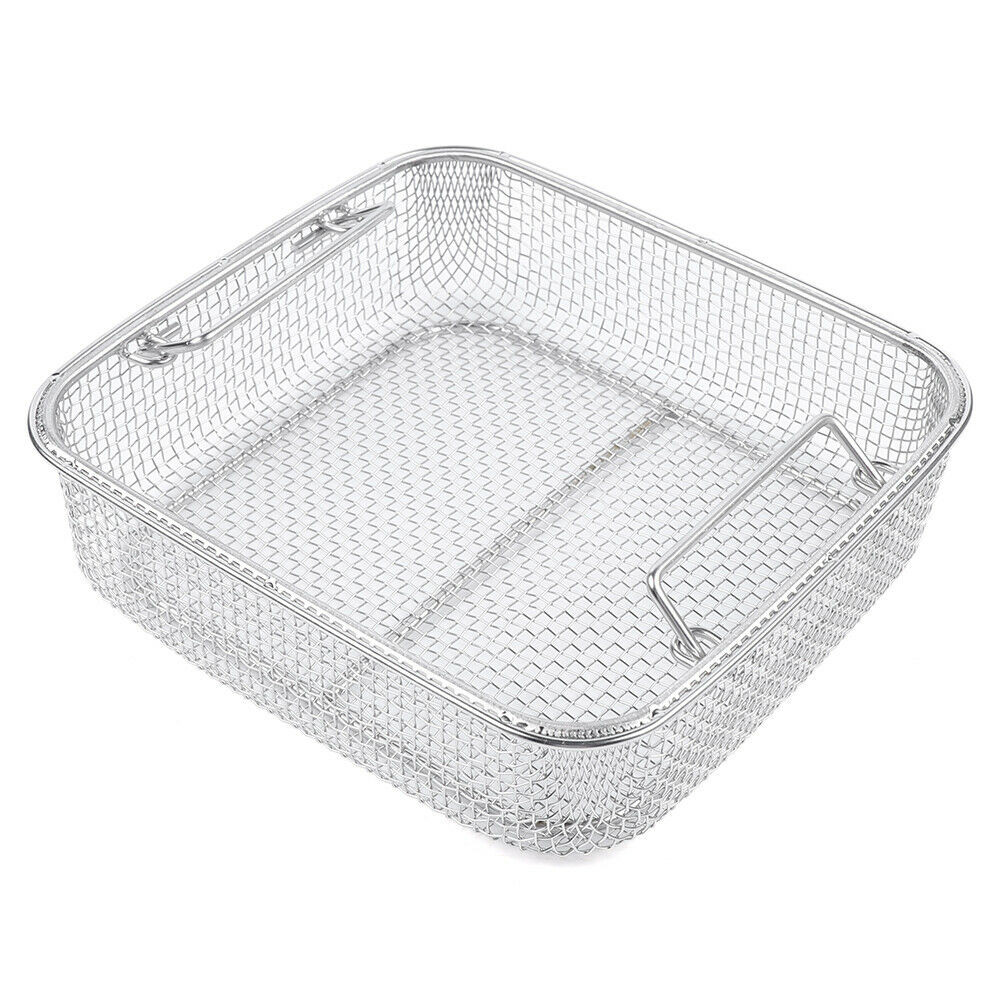 Stainless steel sterilization tray case box surgical instrument tool