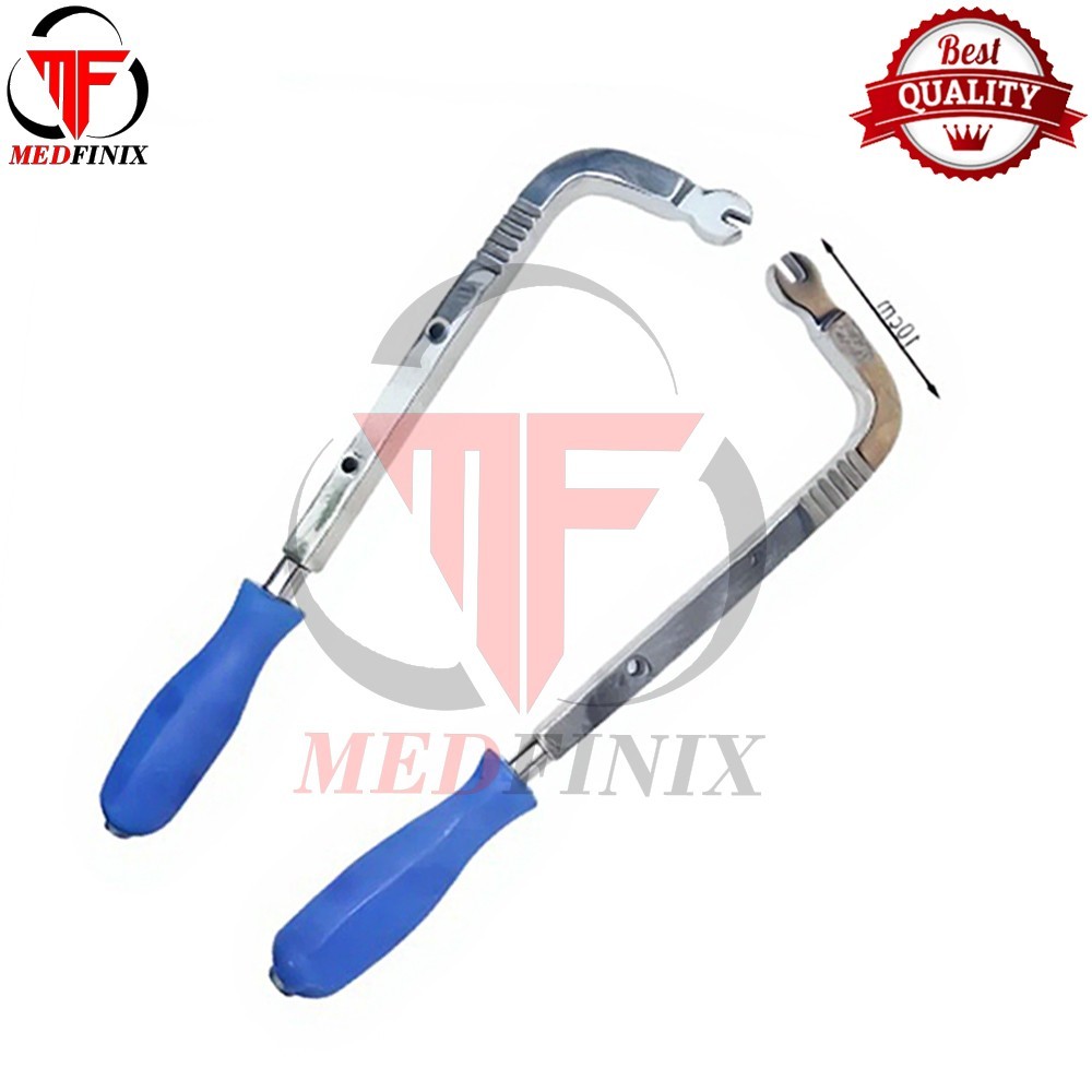 Rod Correction Coronal Benders Set 30cm Left & Right Surgical Instruments Set