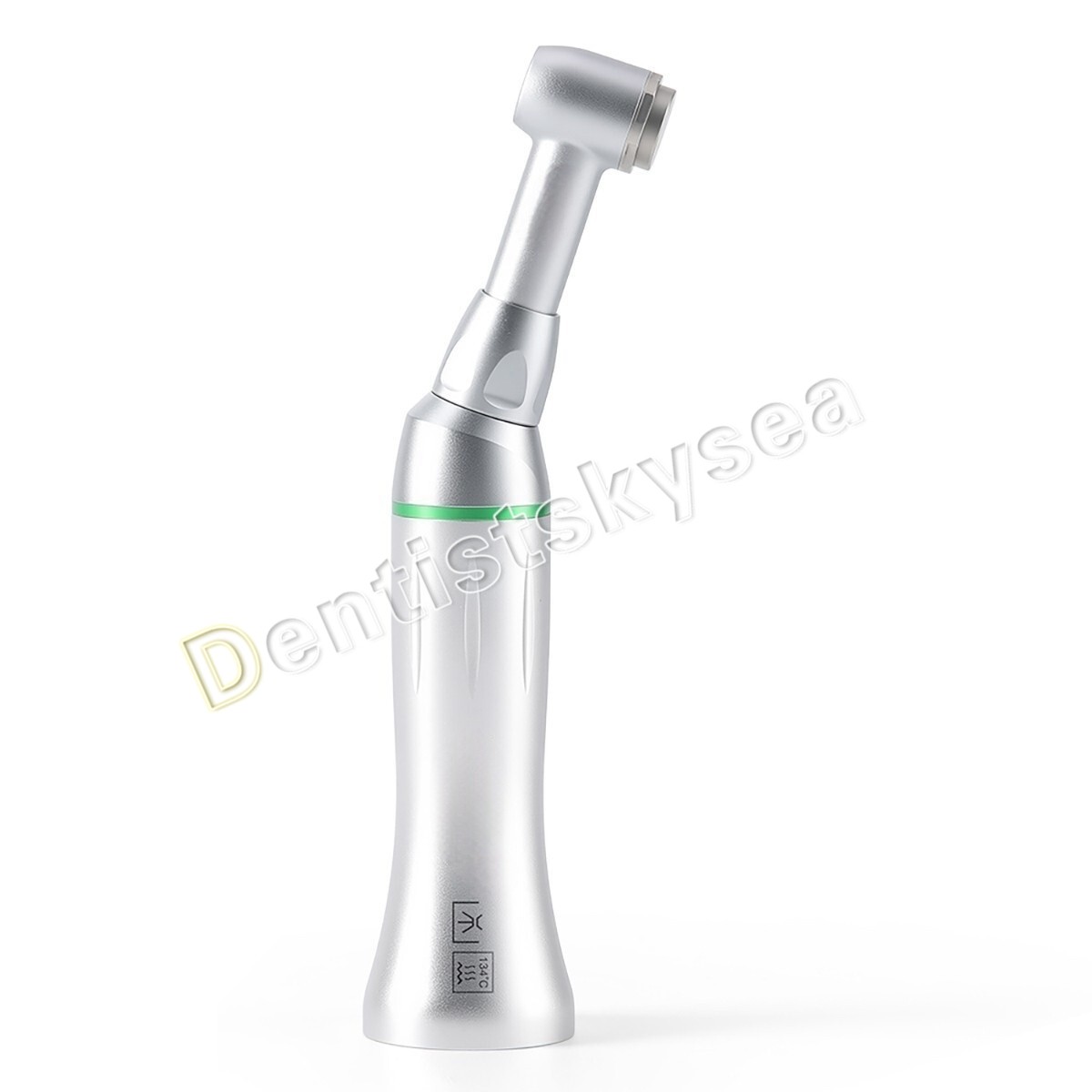 Dental 10:1 Contra Angle Handpiece Push button ISO E-Type for Engine&hand file