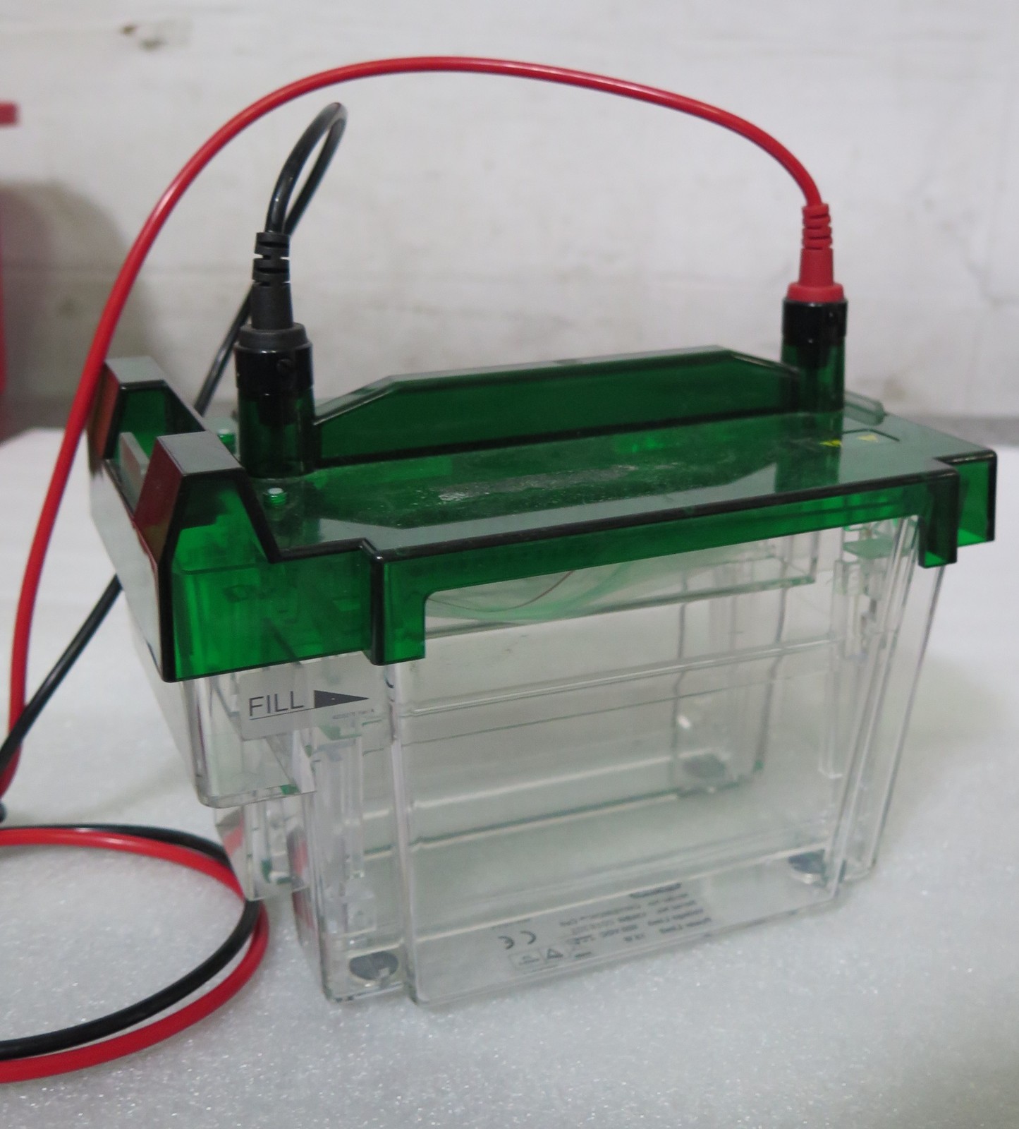 R190706 Bio-Rad Criterion Electrophoresis Cell 600VDC 15W