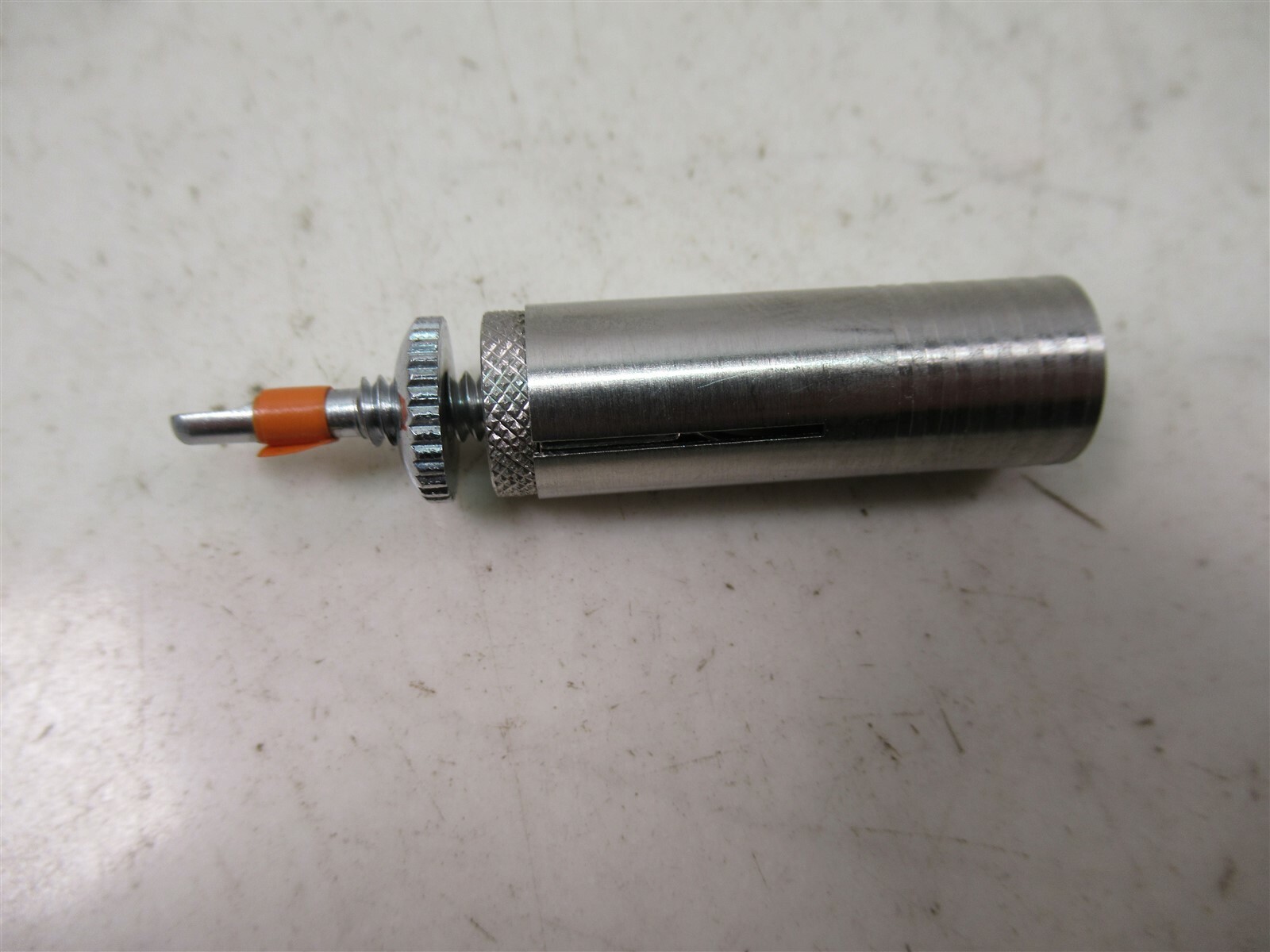 8.5mm Trephine Handle Corneal Transplant Stainless Steel Surgical Device