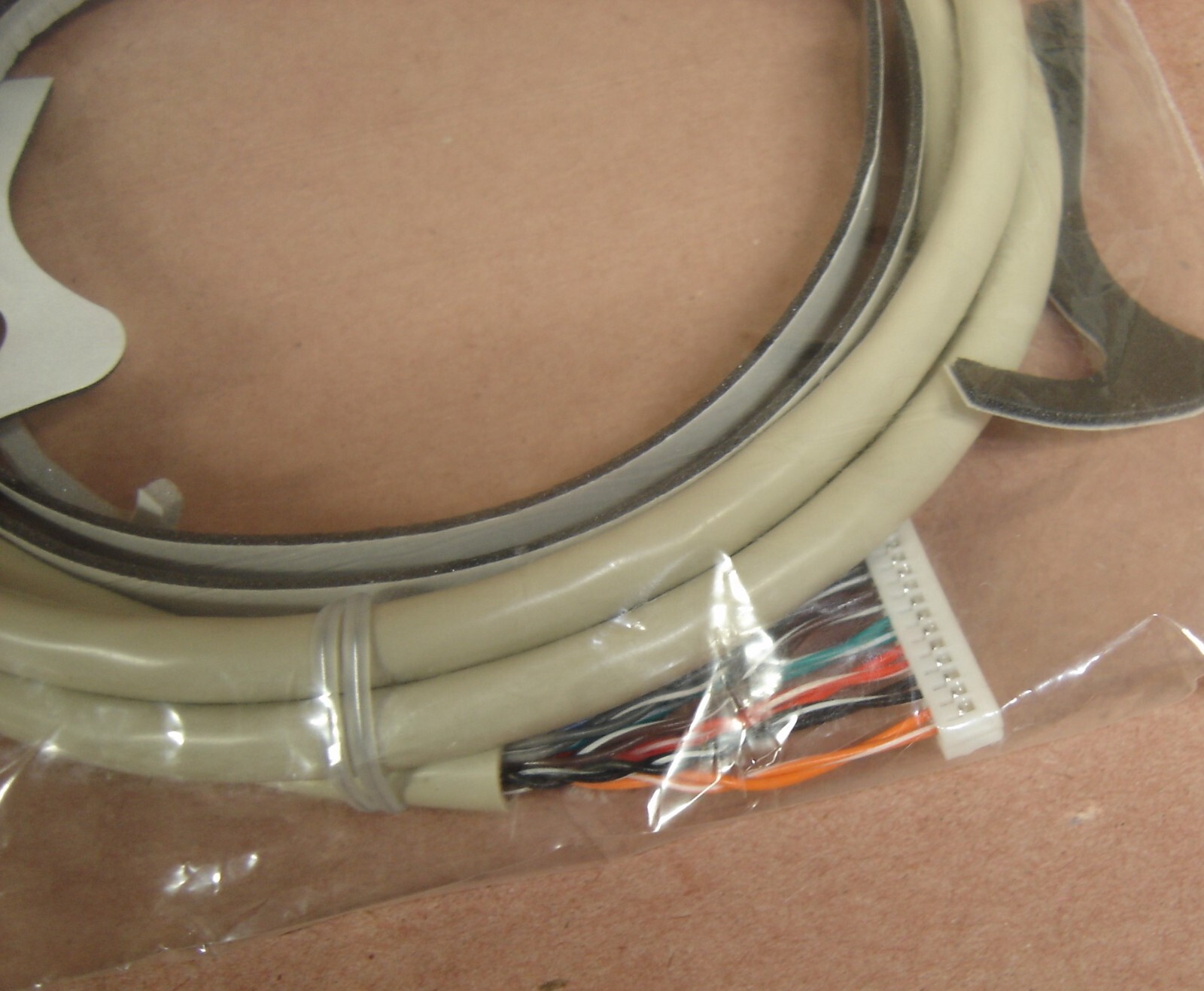 Hill-Rom TotalCare RH Side Rail Cable and Gasket Assembly ~ SA1734