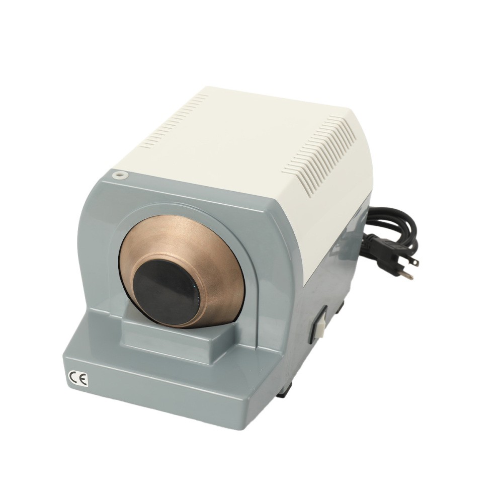 Spectacle Lens Edging Machine for Optical Glasses V-Groove Wheel AC 110V