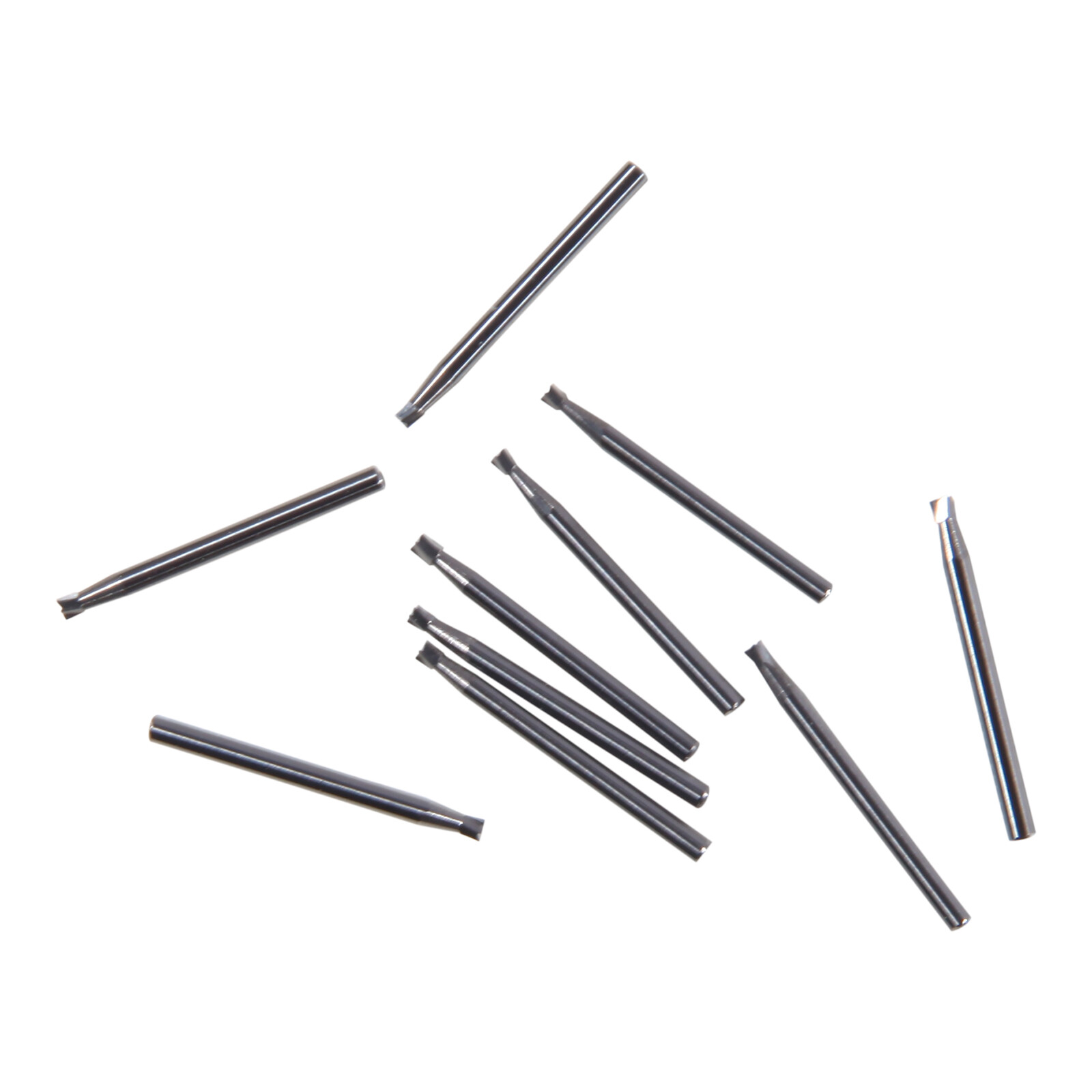 Dental Tungsten Carbide Burs FG Inverted Cone FG-35 For High Speed Handpiece ns