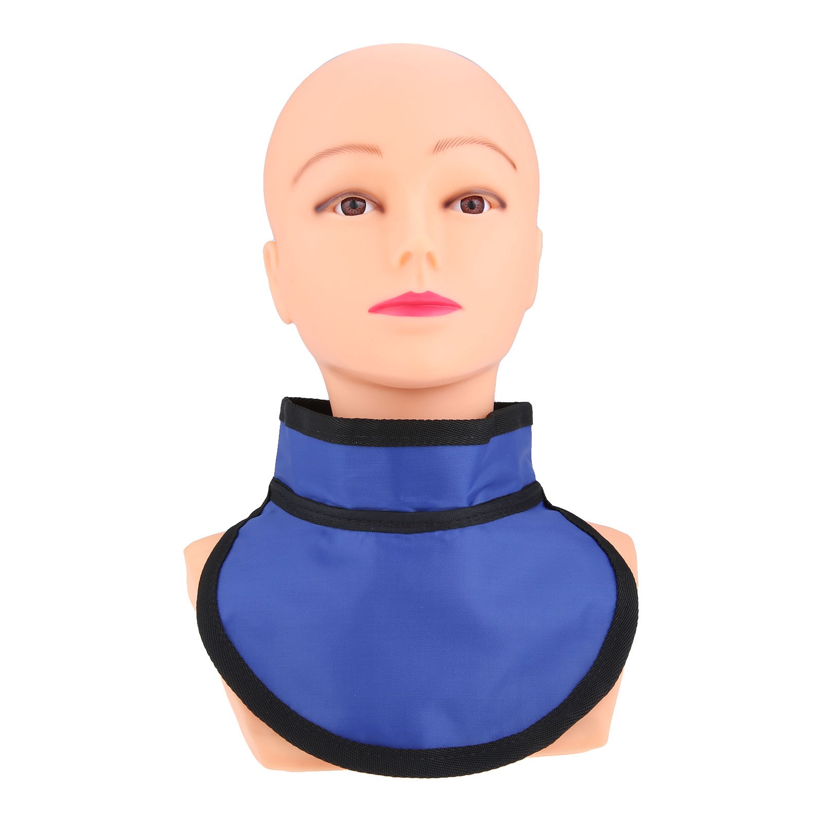 0.35mmpb Hospital Nuclear X-Ray Protection Lead Thyroid Collar Shield Neck Cover