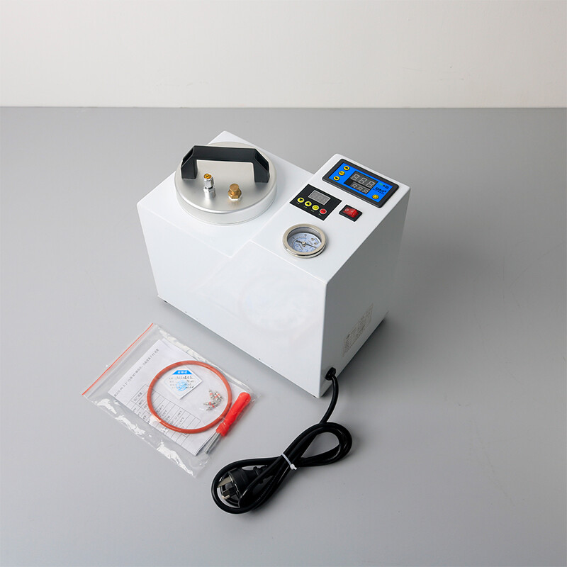JG-231 Dental Automatic Polymerizer Pressure Aggregator Cooker Built-in Air Pump