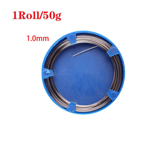 Dental Orthodontic Instruments Stainless Wire Surgical Use Dentist 0.5mm-1.8mm