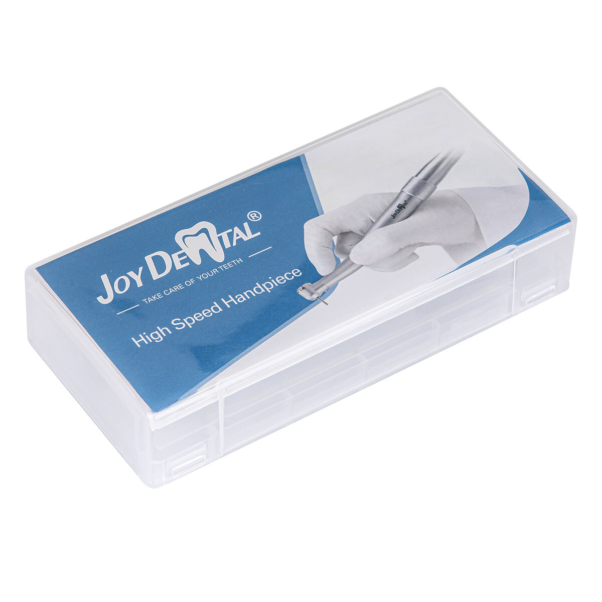 Dental E-generator Shadowless Ring LED High Speed Handpiece Ceramic Bearing 2/4H