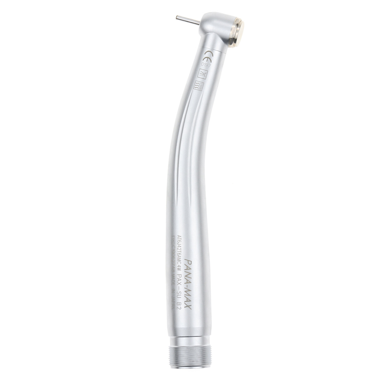 Dental High Speed Handpiece Air Turbine Large Torque 2 Holes Borden Push Button