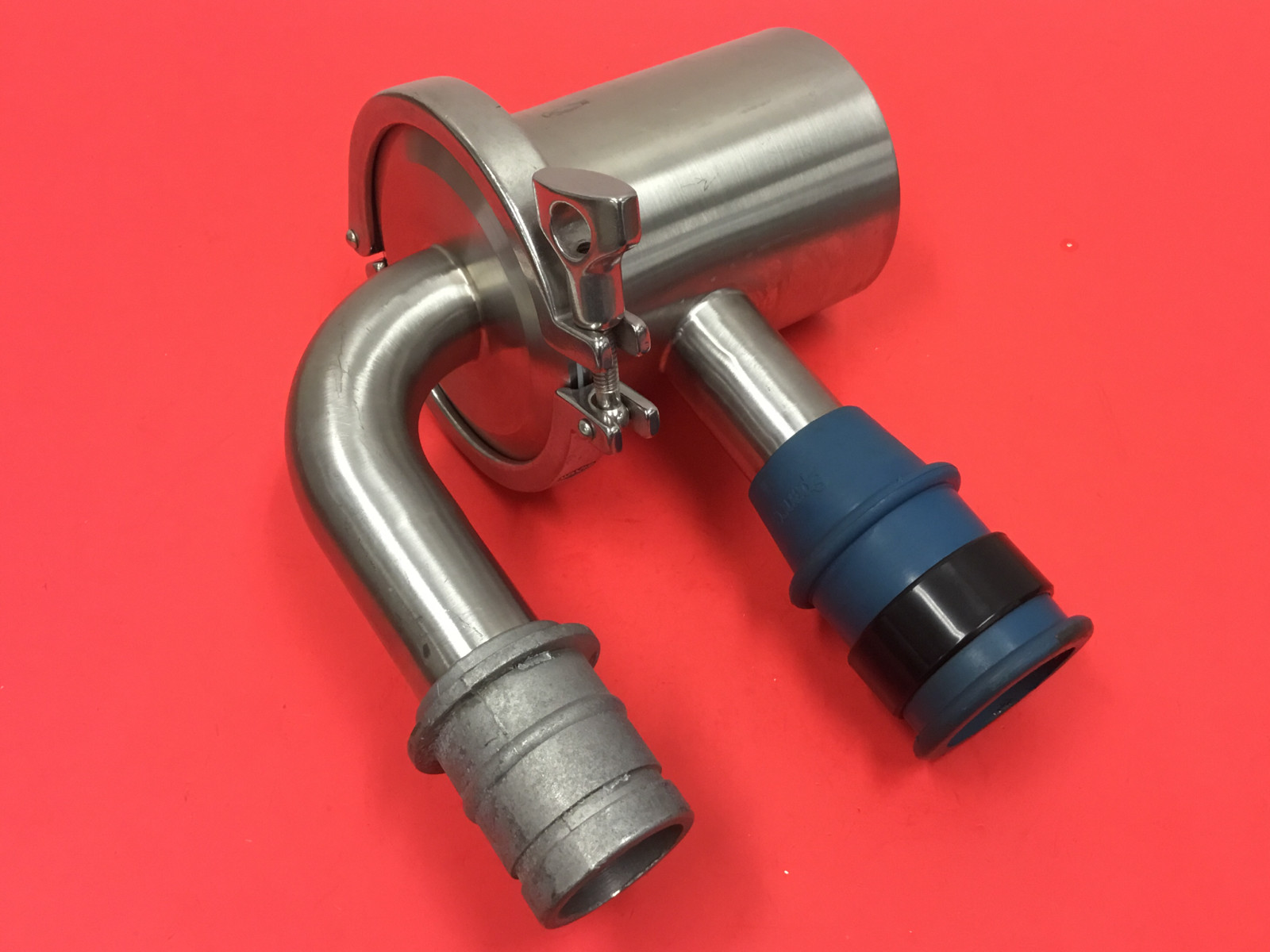 Stainless Steel, Vacuum / Filter