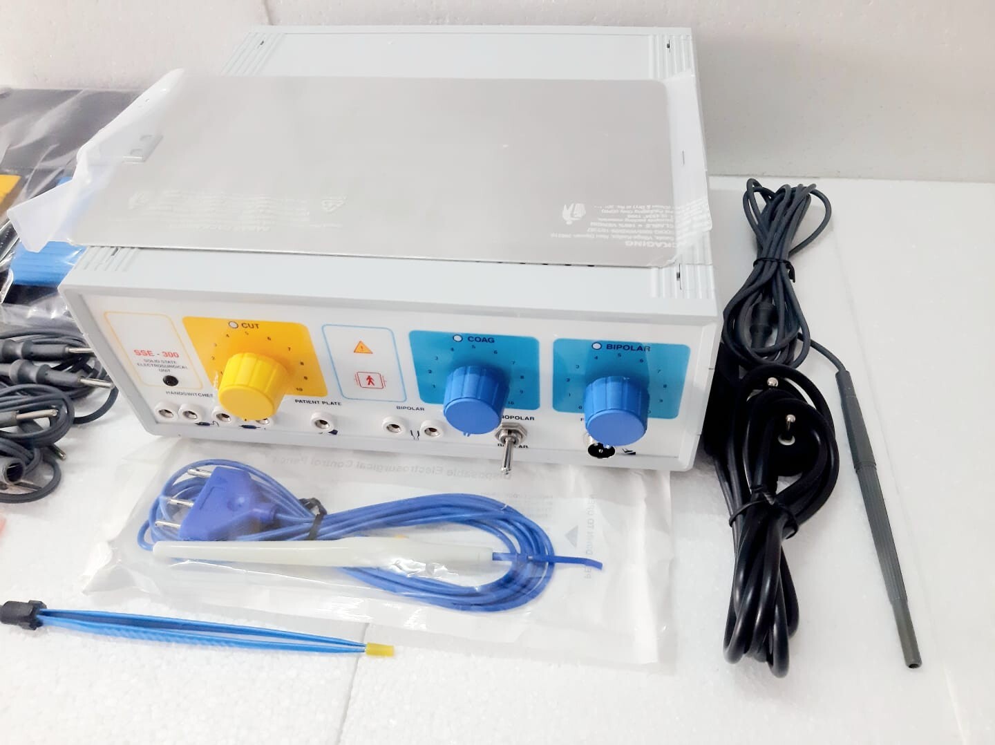 Electric Machine S .S. E 300W Electric Analog In 110V-220V