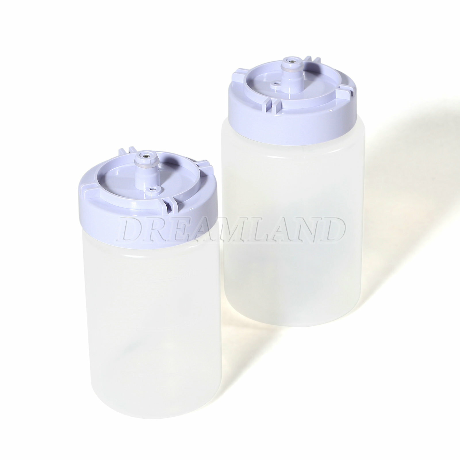 Dental Ultrasonic Scaler SK-E1 fits Woodpecker EMS w/ Handpiece 2 Bottles