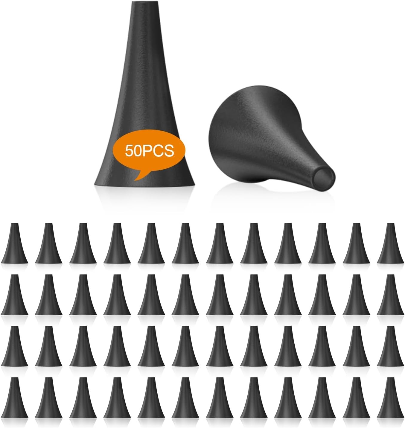 Ear Specula Set for ScopeAround Digital Otoscope, of 50 Pieces,…