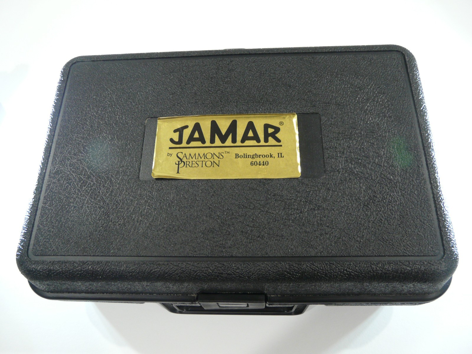 Jamar Hydraulic Hand Dynamometer 5030J1 +Owner’s Manual & Case. MADE IN THE USA!