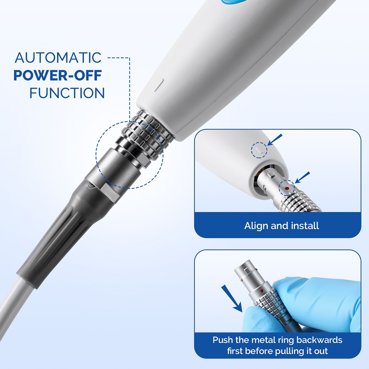 6 LED Dental USB Intraoral Camera Imaging Intra Oral Endoscope+Software U Disk