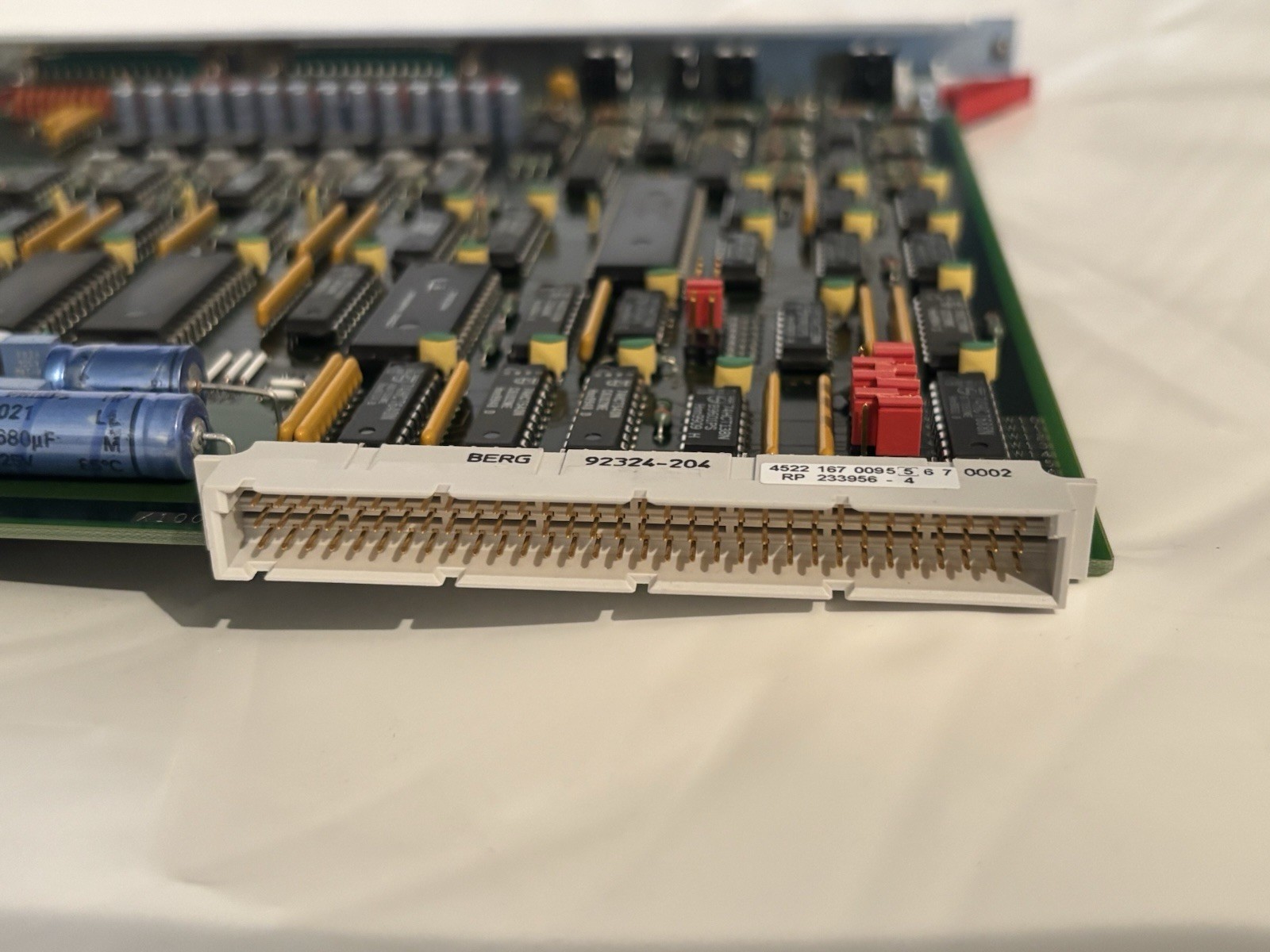 PHILIPS PN 45221670095 Collimator Control Board BV300 C arm 4522 167 0095 5