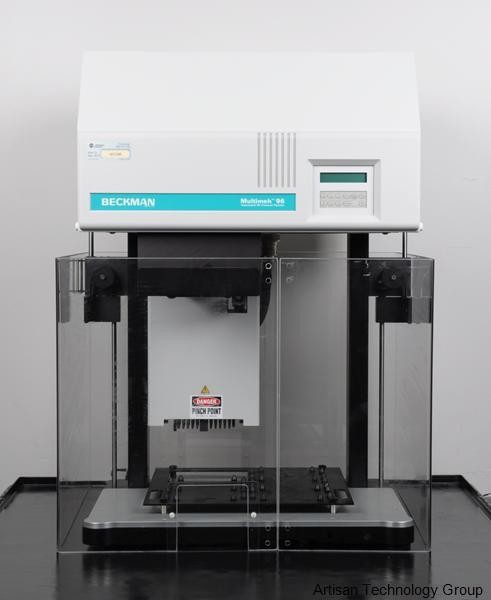 Beckman Coulter Multimek 96 Automated 96-Channel Pipettor