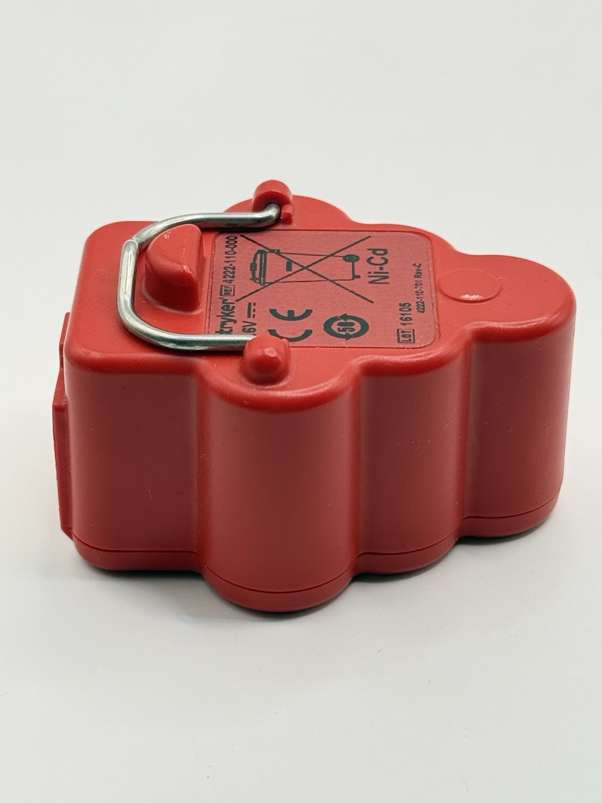 Stryker Rev-C System Aseptic Battery 4222-110-000