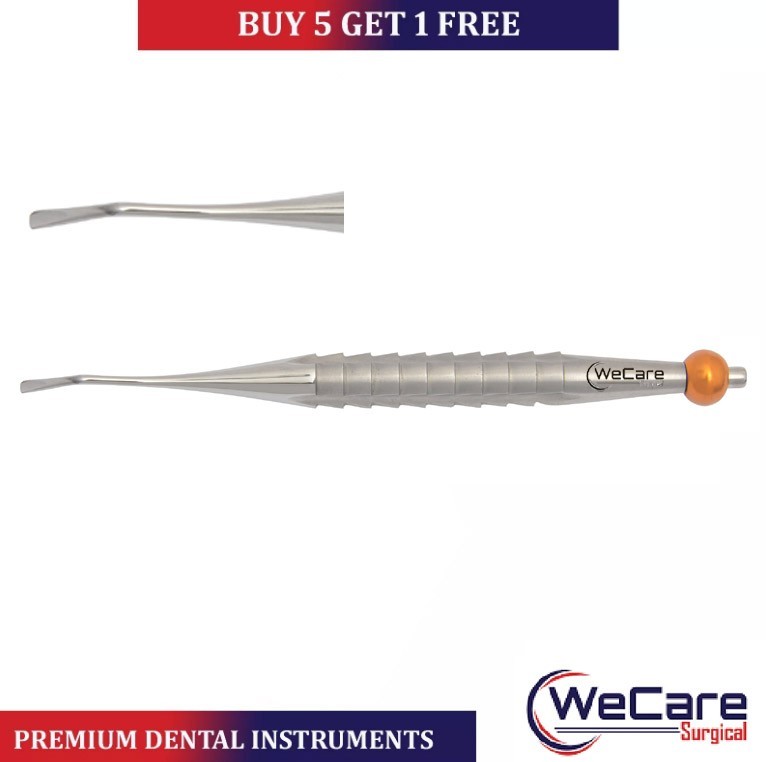 Dental Elevators Luxating PDL Root Proximator MEISAL Small Titanium Instruments