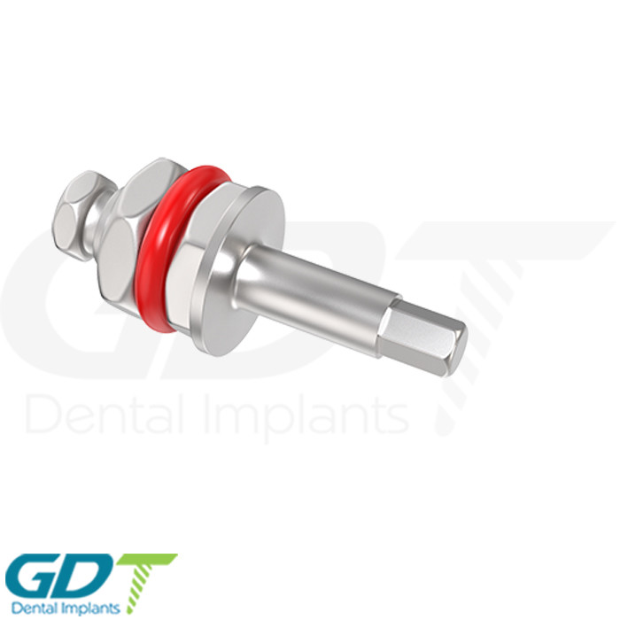 Hex Driver 2.42mm – 15mm, Internal Hex instruments Dental Im plant Israel Made