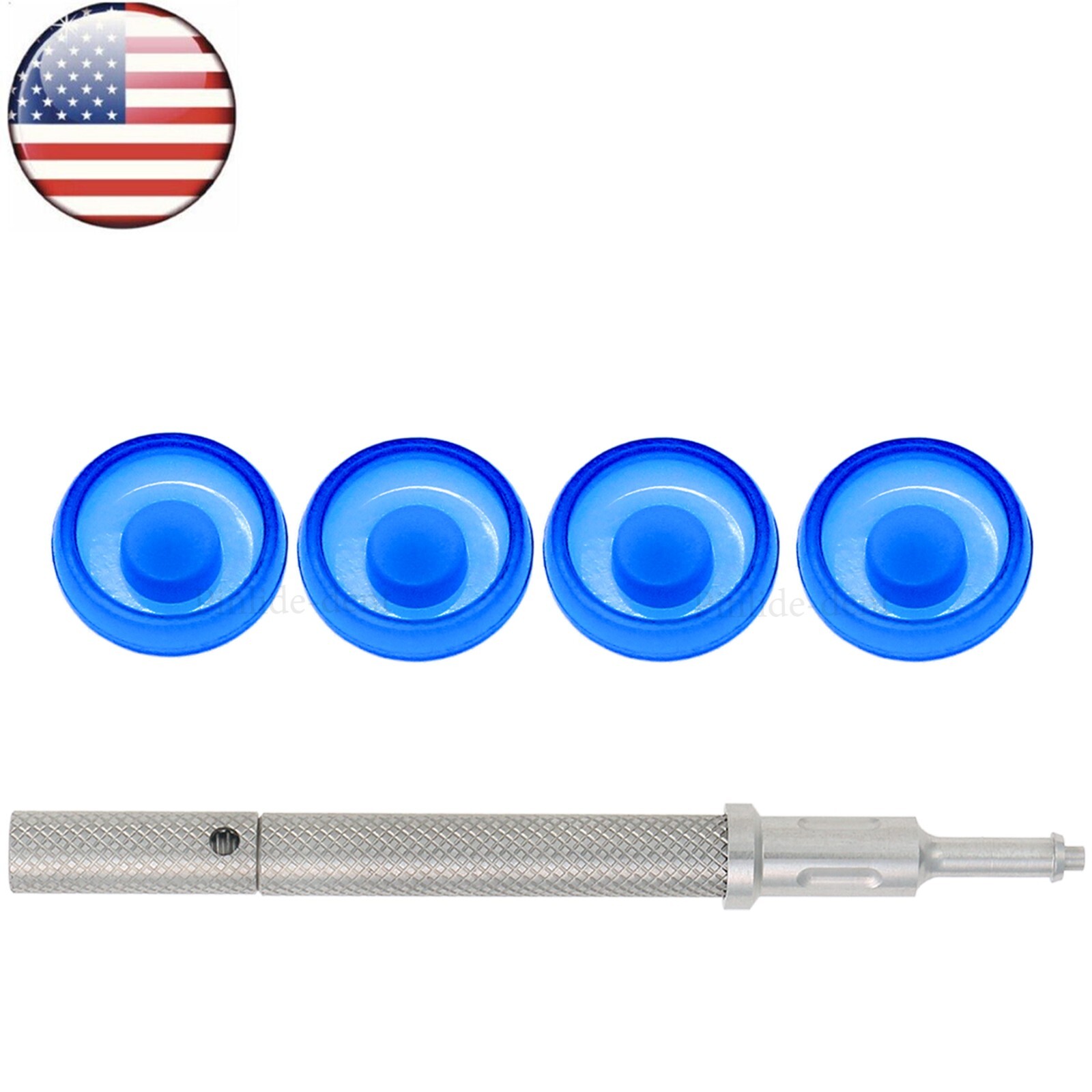 US Locator Remove Core Tool Implant Retention Caps Set Insertion Extraction Tool