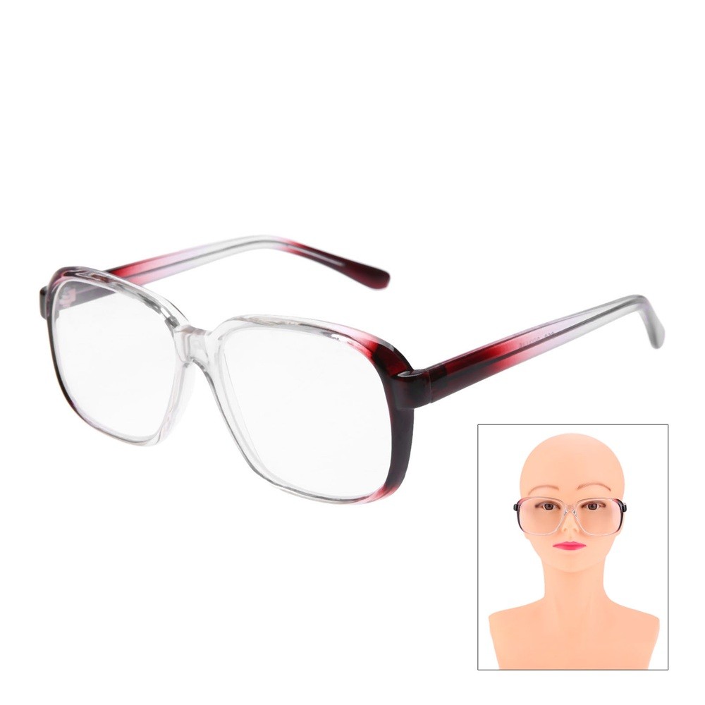 1 Pair Radiation Protection 0.5mmpb X-Ray Protective Eyewear Lead Glasses