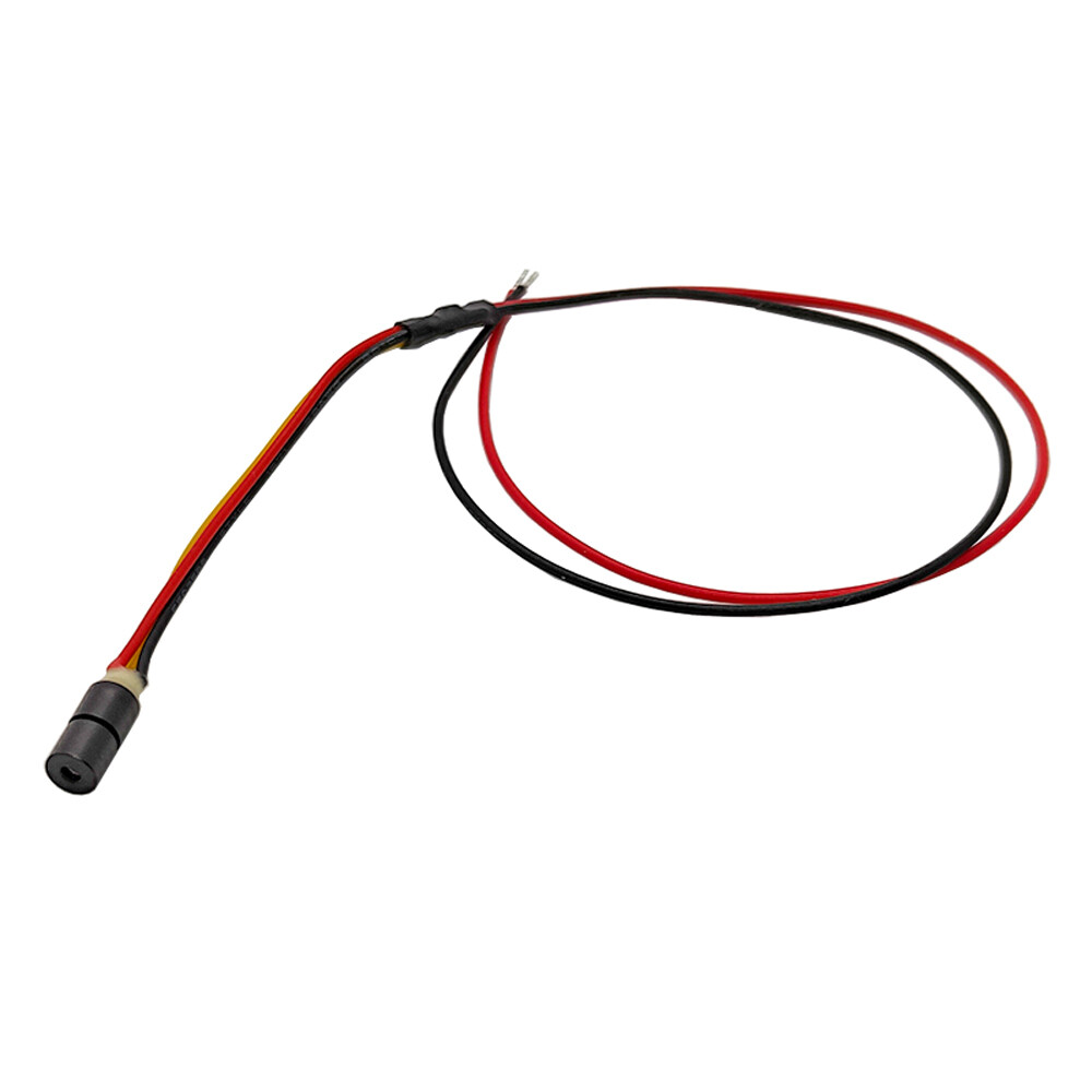 520nm 0.5mW 1mW 5mW 10mW Φ4X8mm 3V Green Dot Laser Module Laser Positioning Lamp