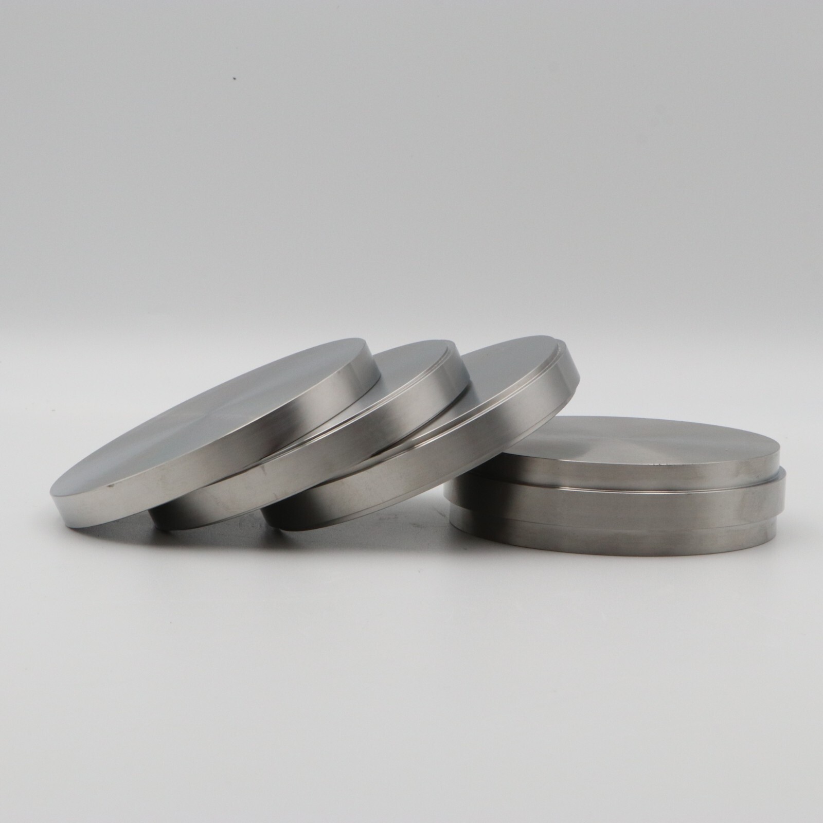 Grade 5 Titanium Alloy Disc Grade 2 Pure Titanium Disc Dental Disk 98x12mm