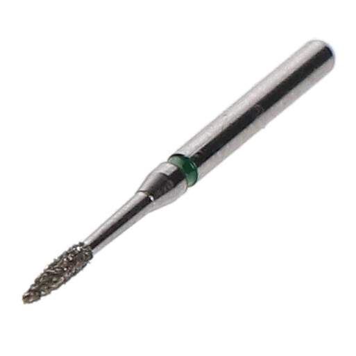 House Brand Dentistry 401762 FG 889-010C Flame Coarse Grit Diamond Burs 10/Pk