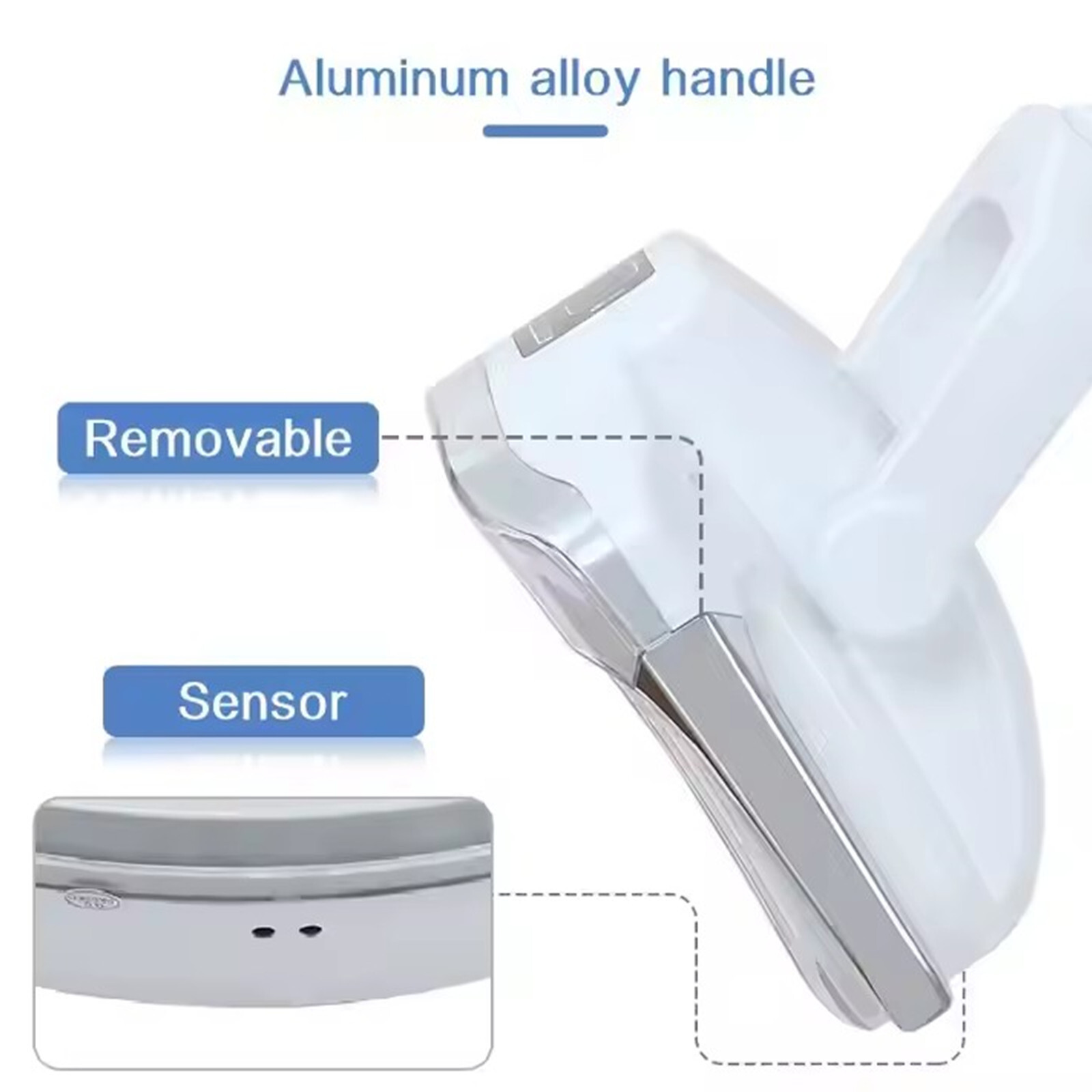 12W Ceiling Dental Shadowless Operating Lamp Surgery LED Exam Light with Sensor