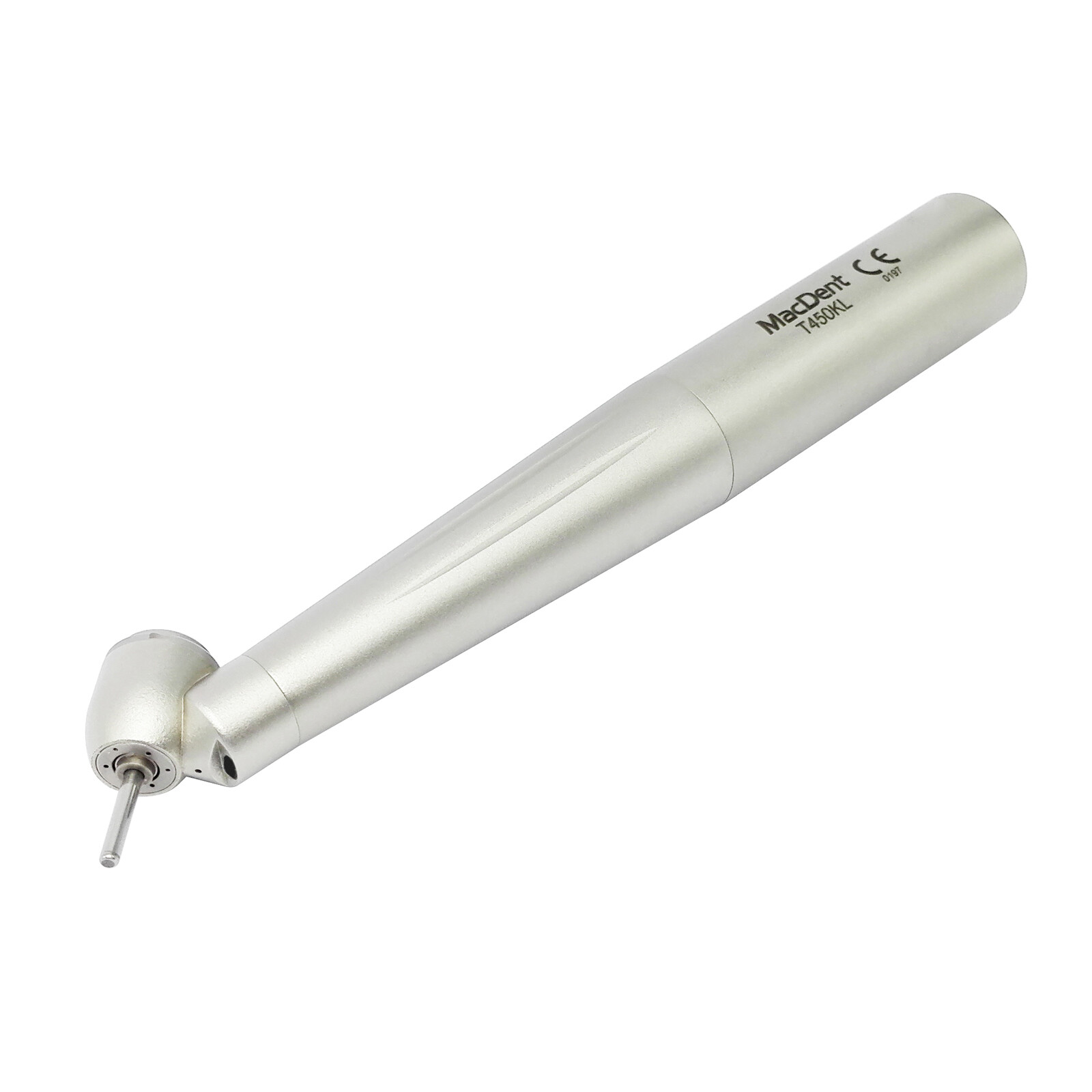 Dental 45 Degree Angle Surgical Handpiece KaVo NSK Coupler 4 Holes 6 Pins