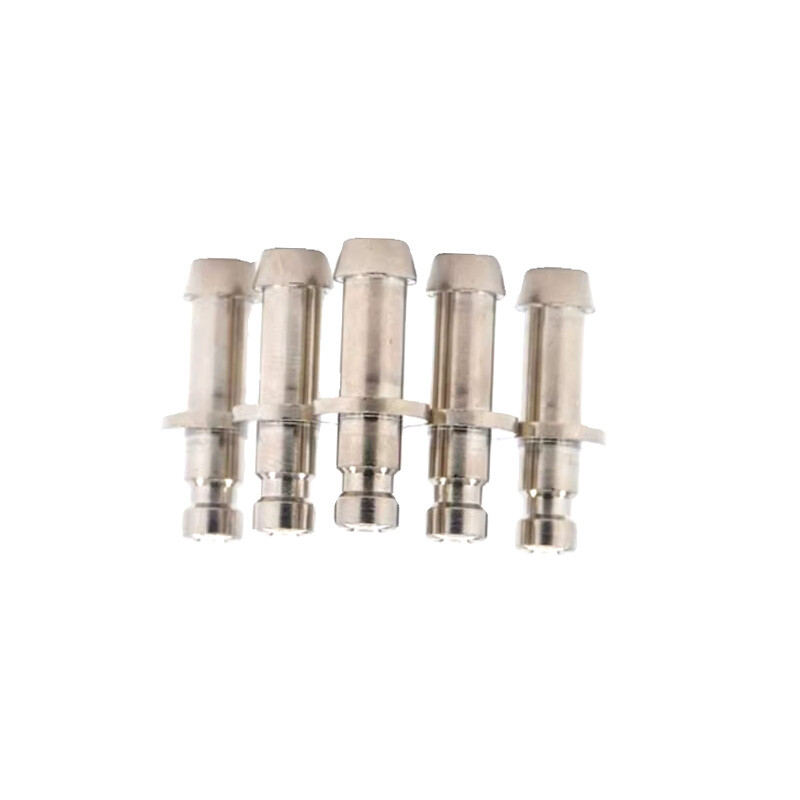 20Pcs/Bag Male Types Replacement Blood Pressure Cuff Connectors Adapter