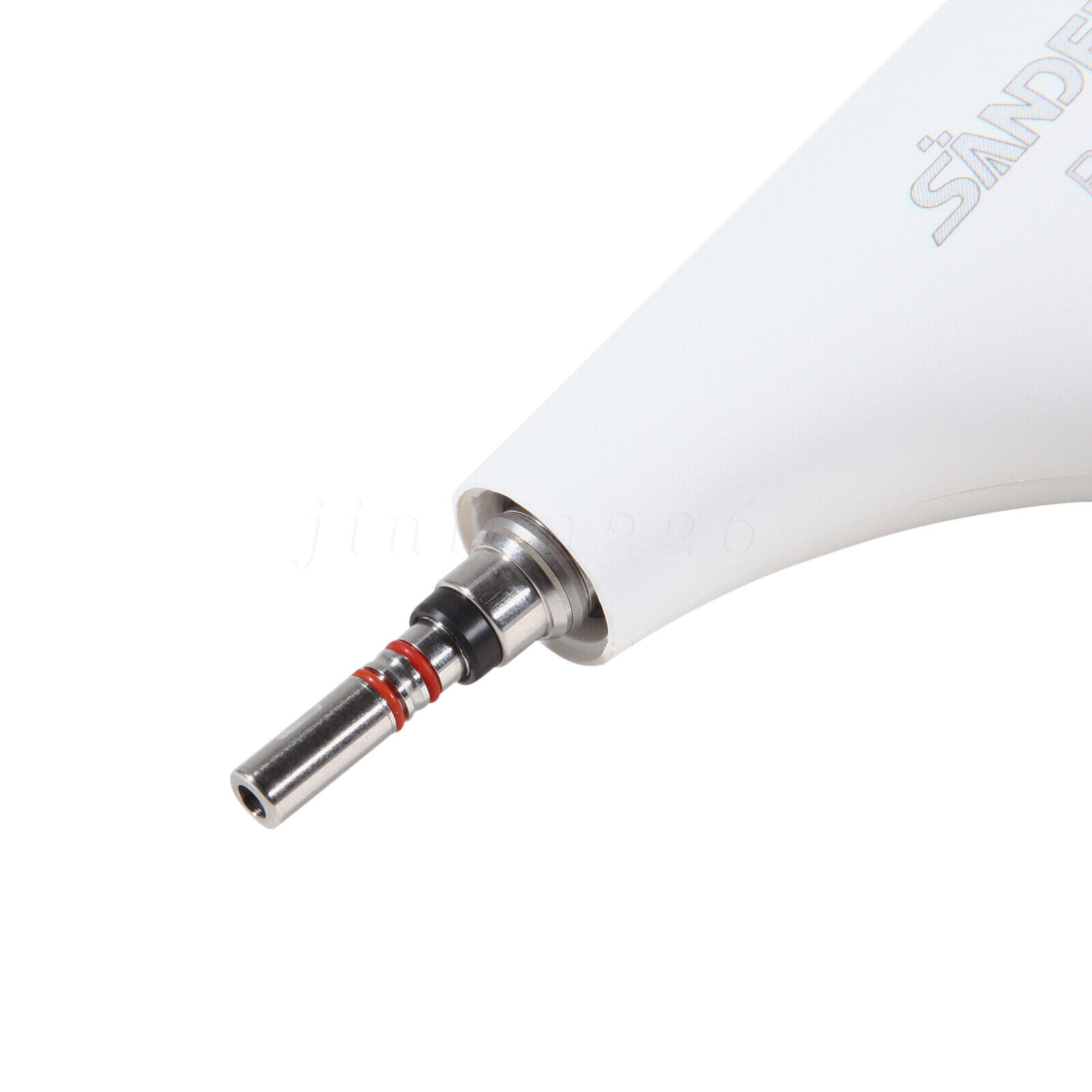 Dental Air Flow Teeth Polishing Polisher Handpiece Hygiene Air Prophy Jet 4Holes