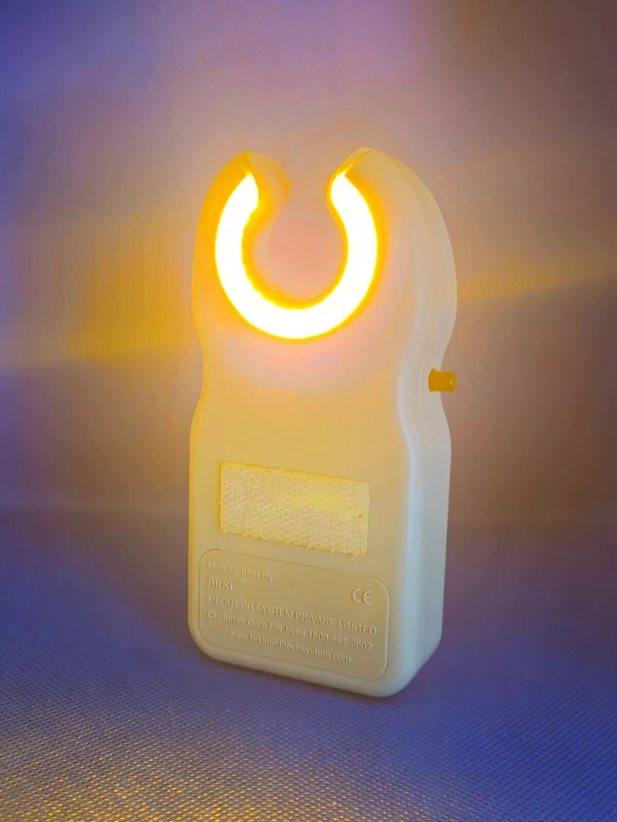 Vein Finder Illuminator Viewer RECHARGEABLE 2800 mAh Battery 1 year WARRANTY