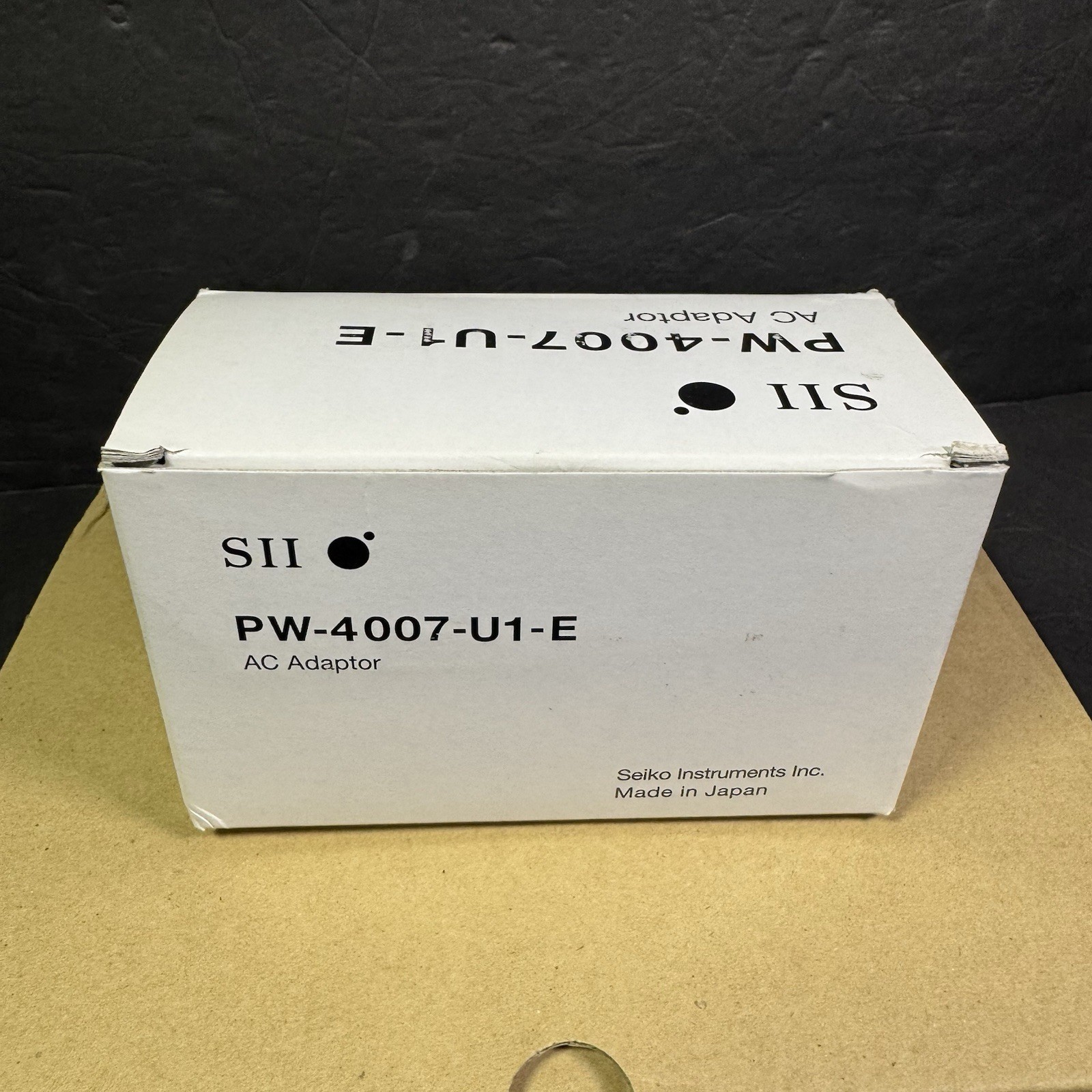 Seiko Instruments DPU-414 Denver Instrument DPU-414-30B-E Thermal Printer Bundle