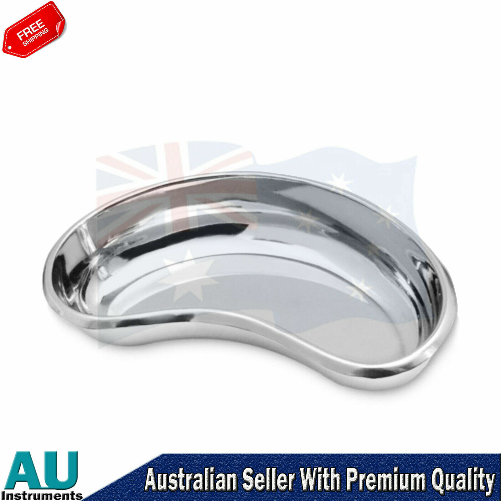 Medical Amalgam Mixing Bowl Hospital Kidney Tray Surgical Lab Instruments