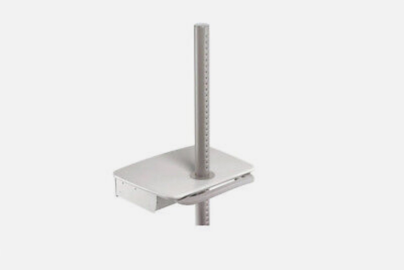 Ergotron, ZET26CG, ZIDO MONITOR TUBE 26 IN GREY