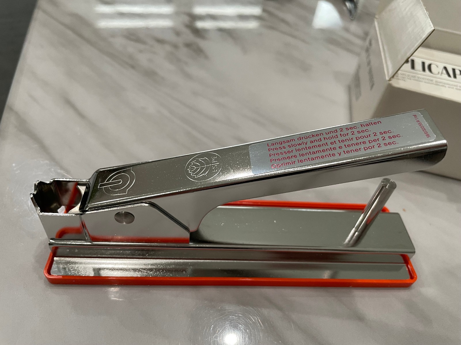 Dental Activator ESPE TYPE UNICEM APLICAP/MAXICAP GC FUJI