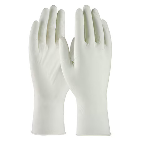 Pip Q125-2X Qualatrile Xc, Disposable Gloves, 6 Mil Palm, Nitrile, Powder-Free,