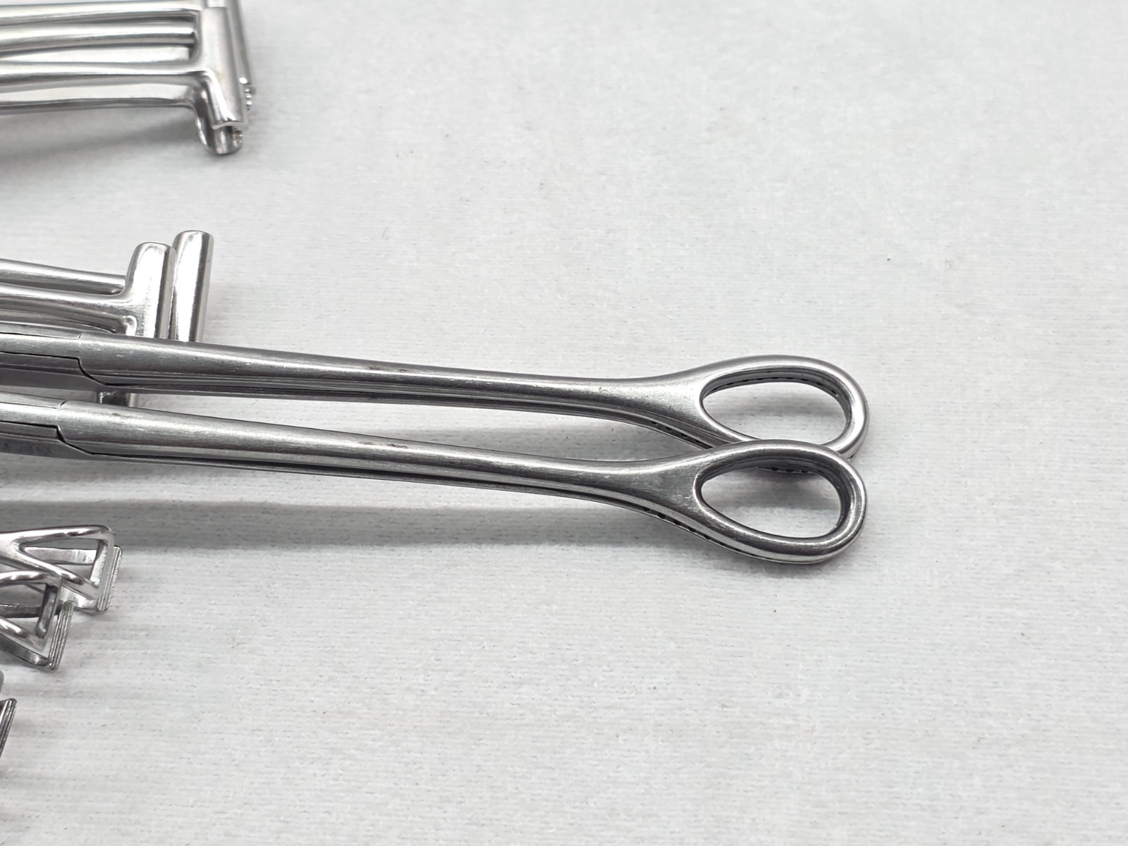 Aesculap 66 piece Basic General Surgical Instrument Set With Basket Bard
