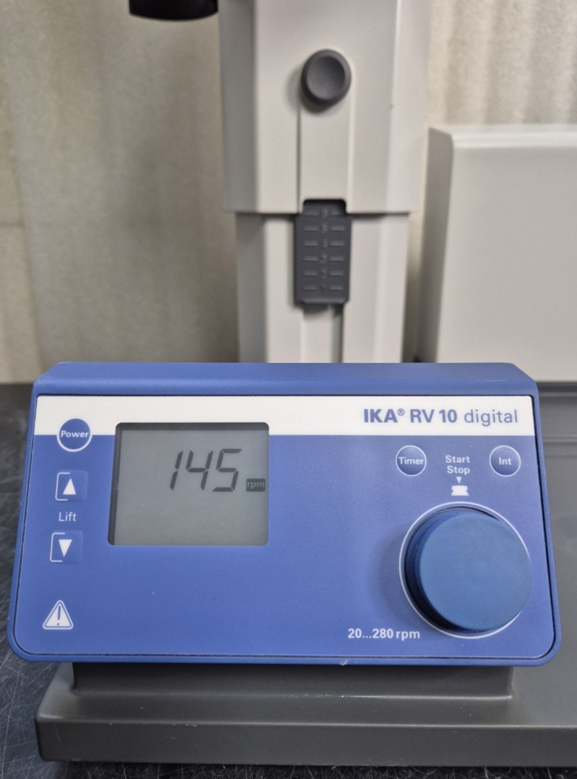 IKA RV 10 digital Digital Rotary Evaporator