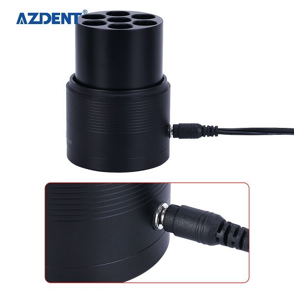 Dental Composite Resin Heater Material Soften Warmer Heating 40/45/50℃ FDA CE US