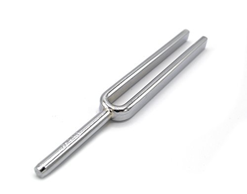 Steel Tuning Fork – Frequency 256hz – Eisco Labs