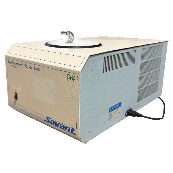 Savant RVT400-120 Refrigerated Vapor Trap Used Untested