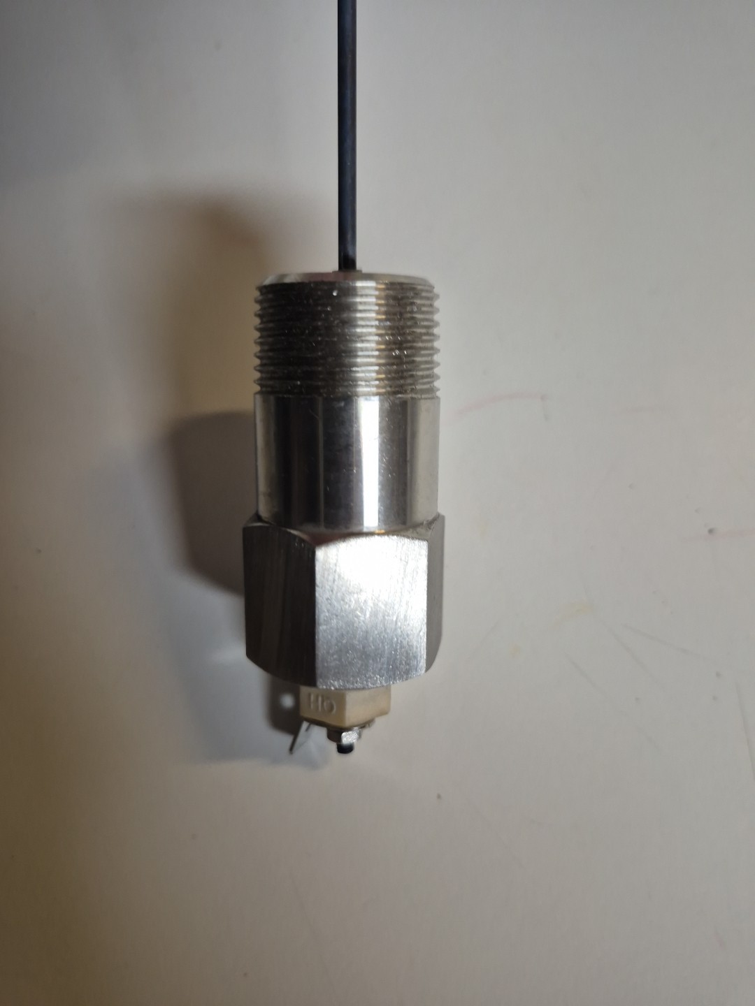 Hakko B1086 Cleaning Pin, Silver, 0.8Mm Wire